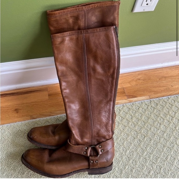 Frye boots size 11 Gorgeous leather - Picture 8 of 8